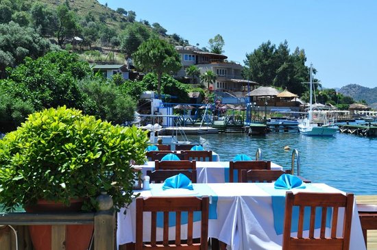 veranda hotel bozburun