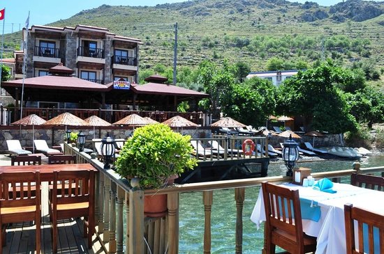veranda hotel bozburun