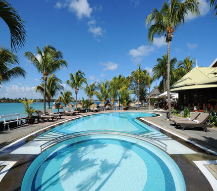 hotel veranda maurice