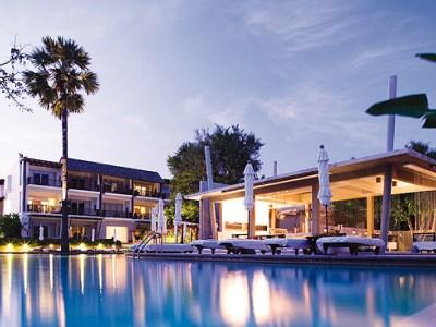 hôtel veranda resort & spa