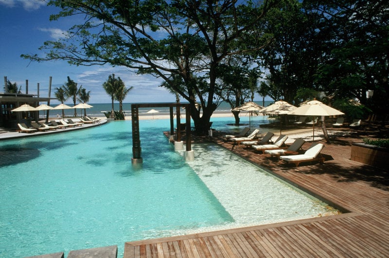 hotel veranda cha am