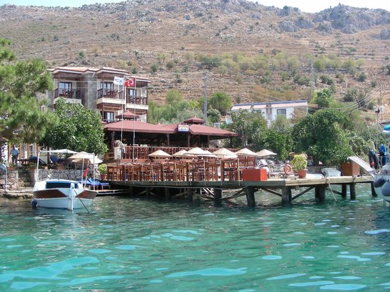 veranda hotel bozburun