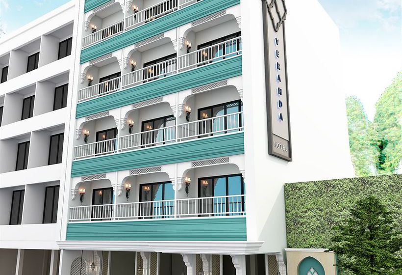 verandah hotel ao nang