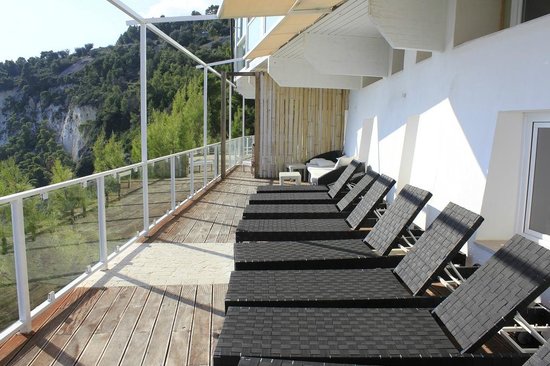 la veranda hotel mattinata italie