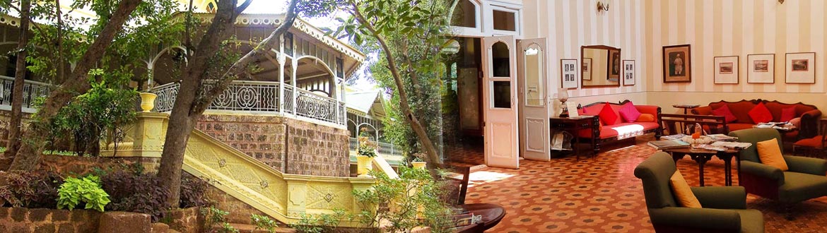 veranda hotel matheran