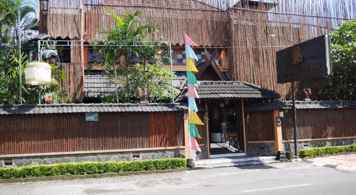 veranda yogyakarta