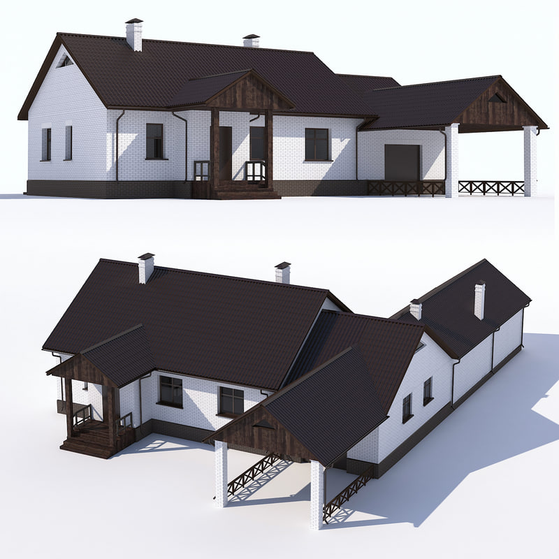 model de veranda