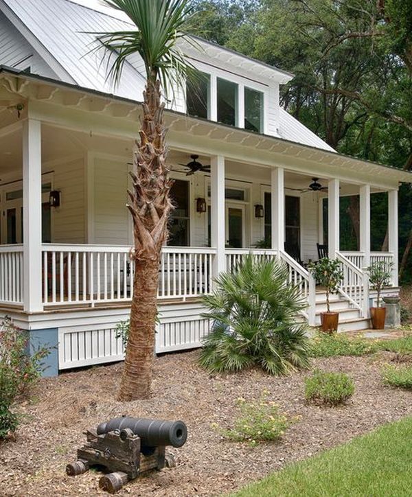 veranda area meaning