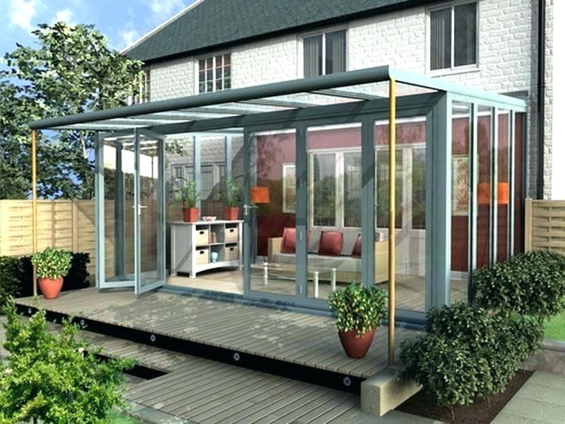 unique veranda design