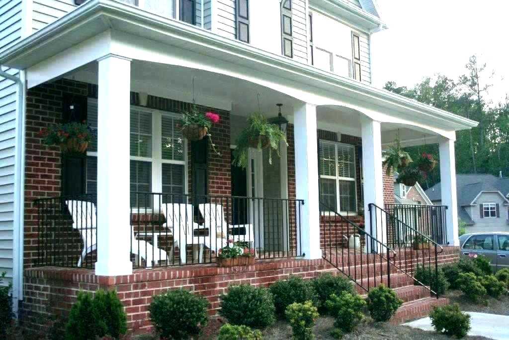 veranda front design