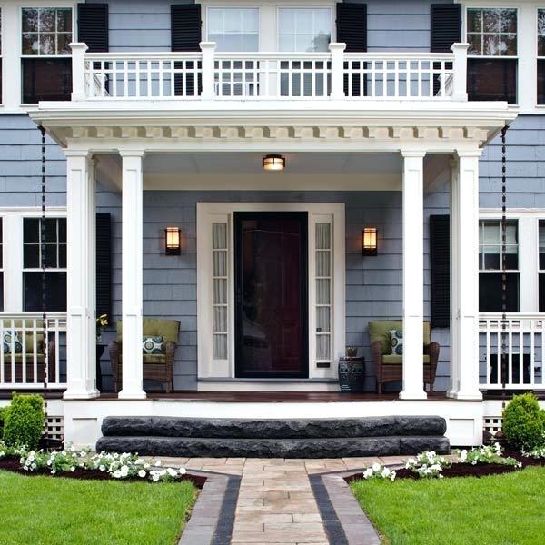 front veranda design pictures