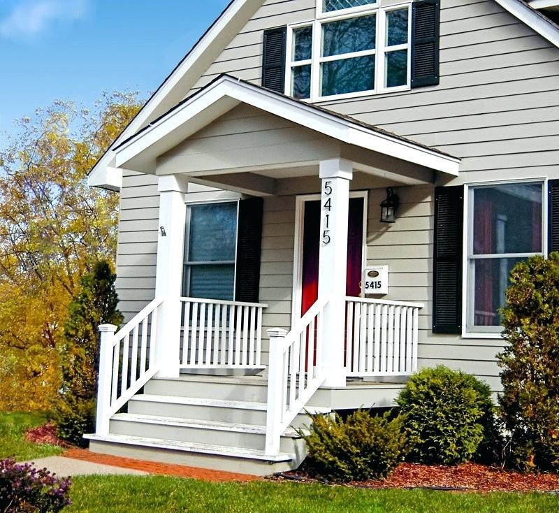 veranda front design