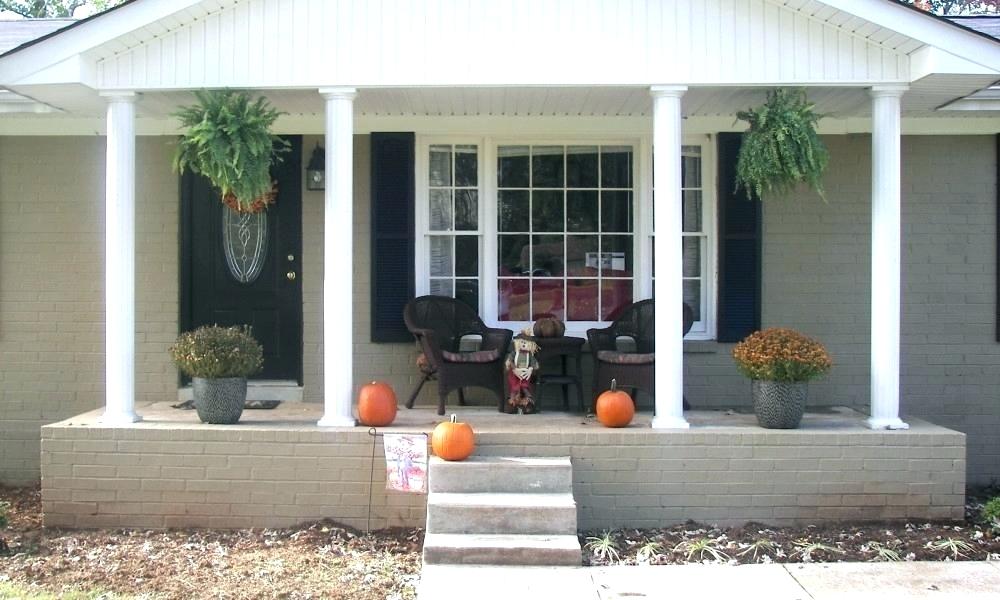 veranda design small
