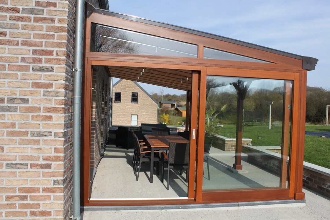 veranda confort wavre