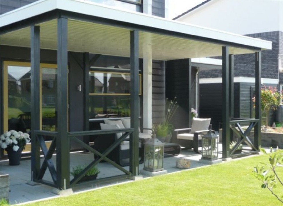 veranda 5 x 3