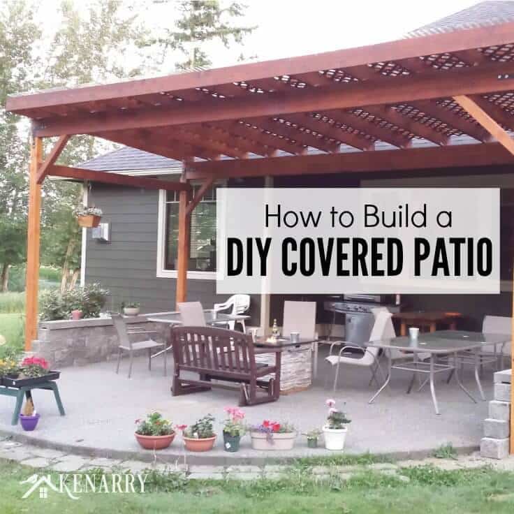 building veranda diy