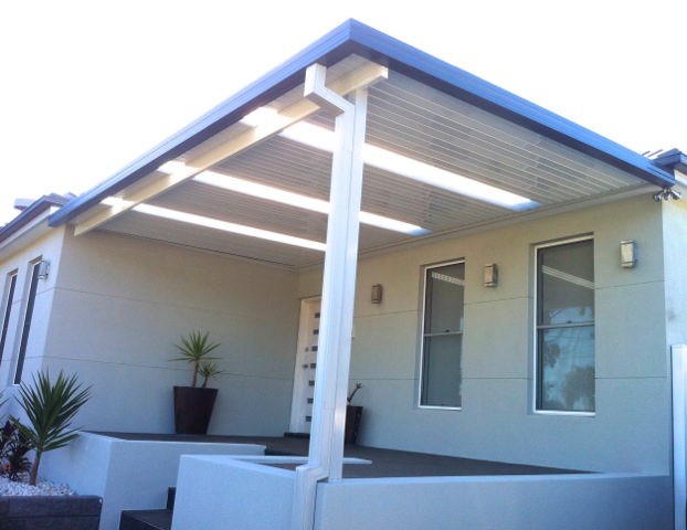 verandah roof ideas