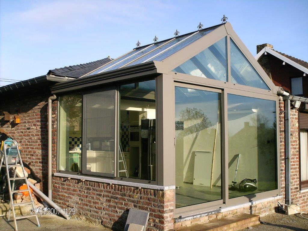 fabricant veranda brabant wallon