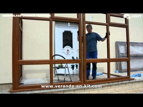 veranda fenetre