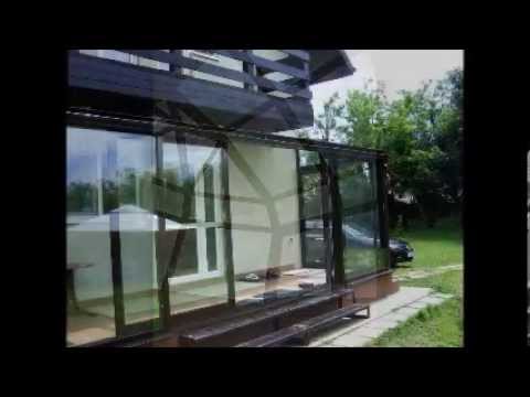 modele veranda inchisa