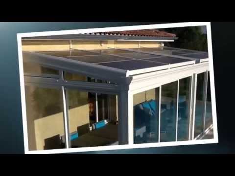 veranda photovoltaique