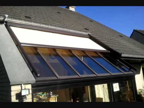 store veranda prix