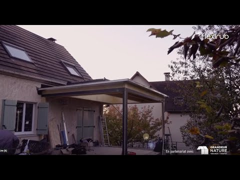 Ã©tanchÃ©itÃ© veranda