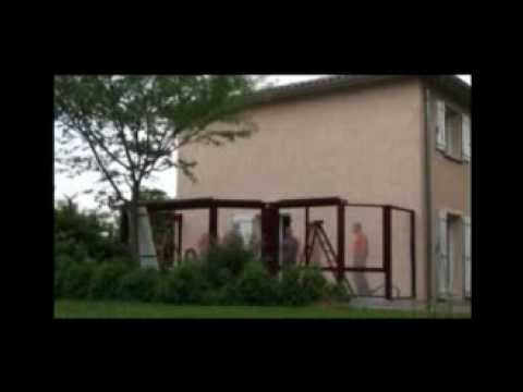 veranda decines