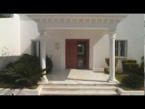 veranda maison en tunisie