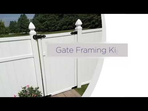 veranda dover gate kit