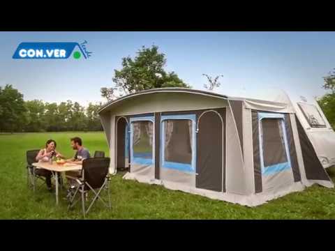 veranda caravane