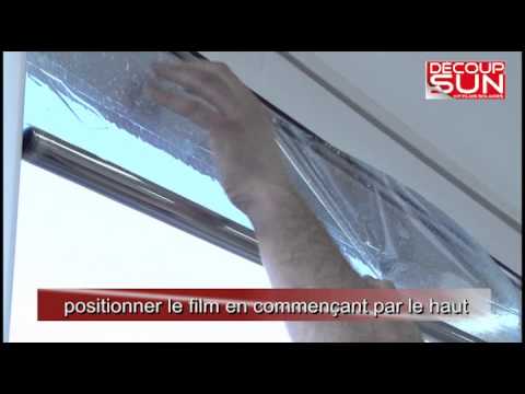 films solaires veranda
