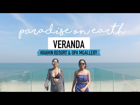 veranda hua hin @sea