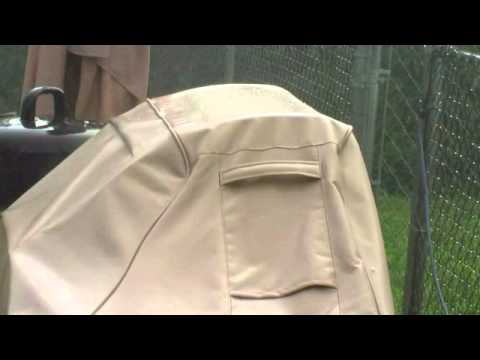 veranda grill cover