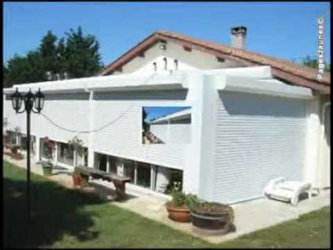 france menuiserie veranda