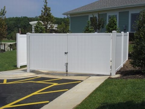 veranda vinyl fencing