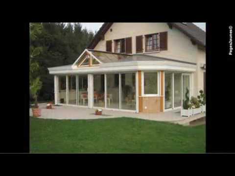 veranda de l'est anould