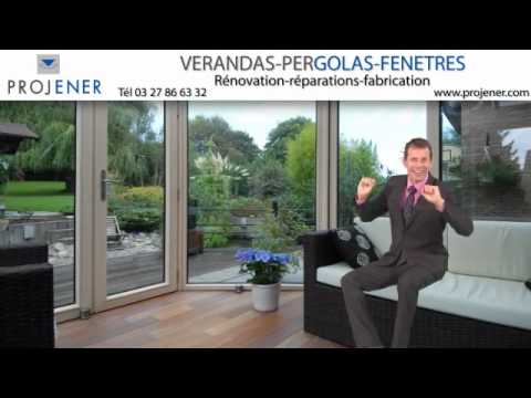 veranda pergola nord