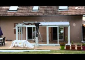 standing veranda coignieres