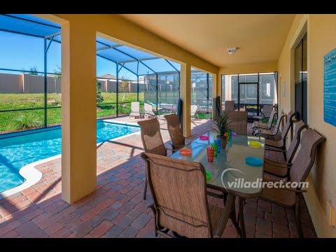 villadirect veranda palms