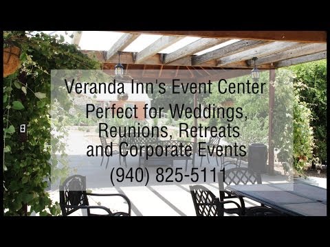 veranda inn events center