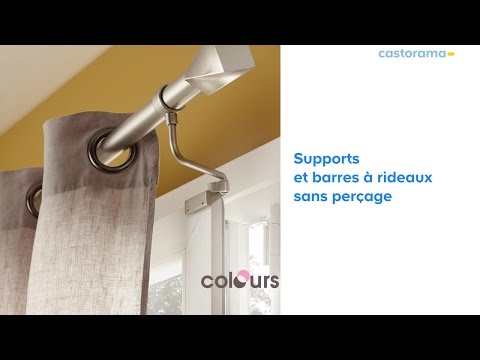rideaux pour veranda castorama