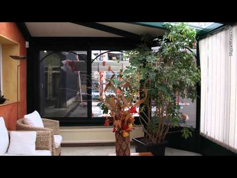 veranda confort thermique