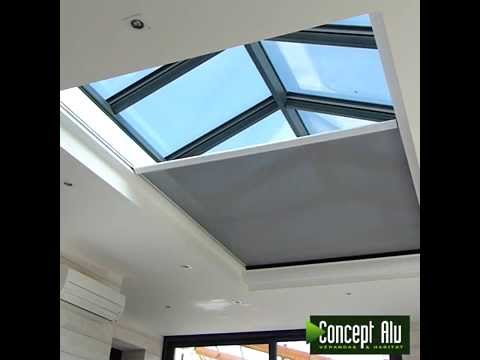store veranda concept alu