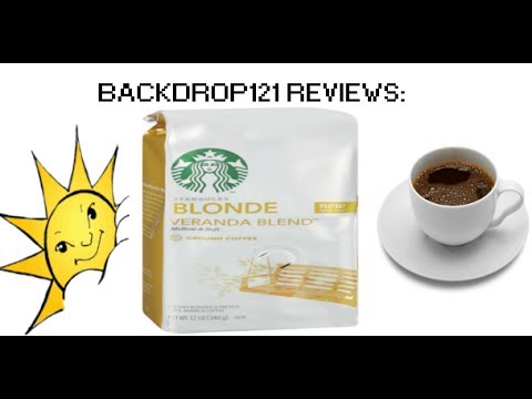 starbucks veranda blend review