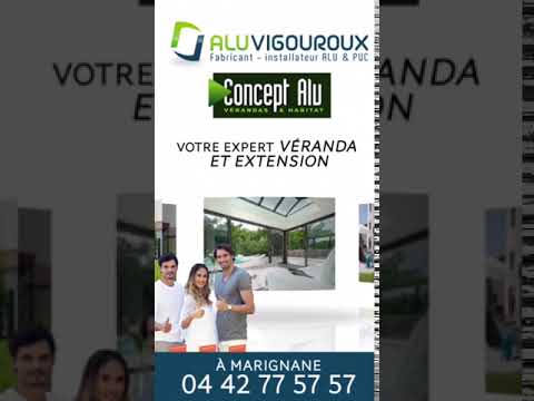 veranda alu vigouroux