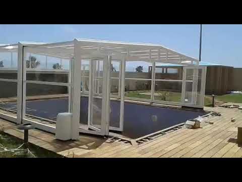 veranda aluminium casablanca