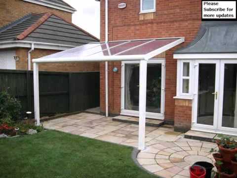 veranda roof design