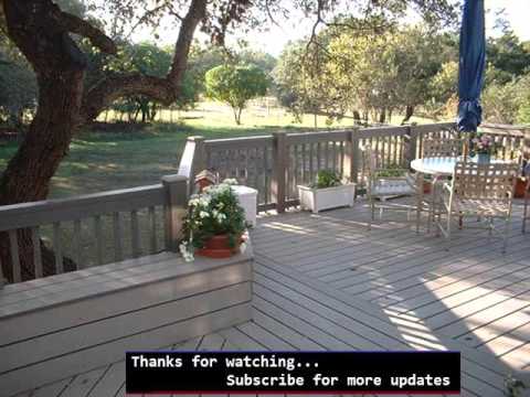 veranda decking design