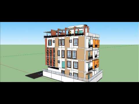 veranda design in bangladesh